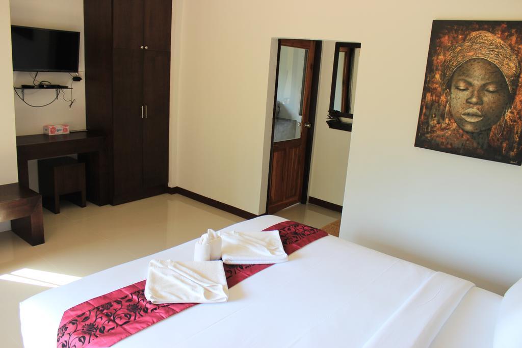 Lanta Happy Hill Hotel Ko Lanta Стая снимка