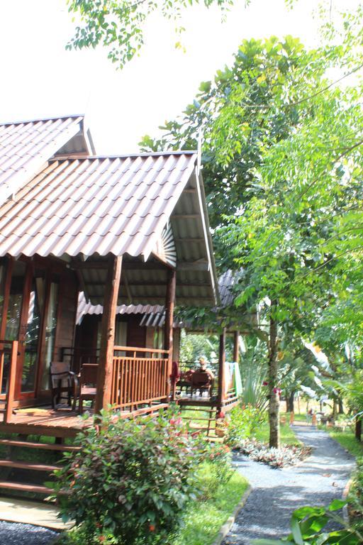 Lanta Happy Hill Hotel Ko Lanta Екстериор снимка