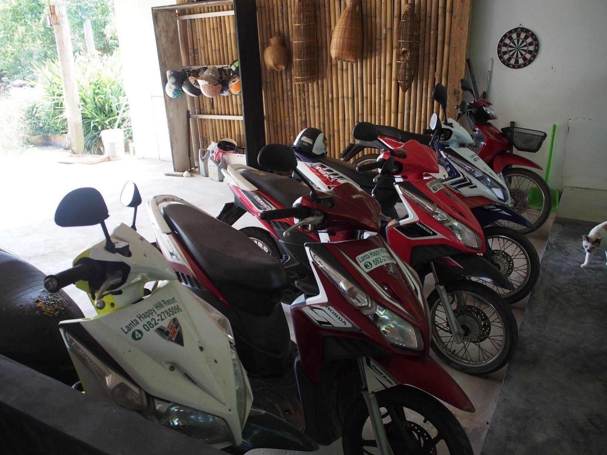 Lanta Happy Hill Hotel Ko Lanta Екстериор снимка
