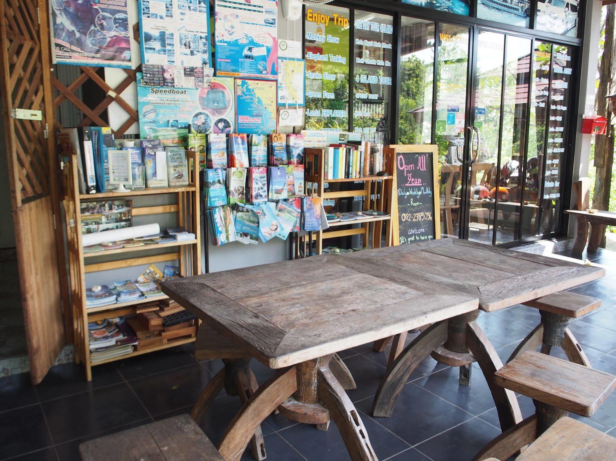 Lanta Happy Hill Hotel Ko Lanta Екстериор снимка