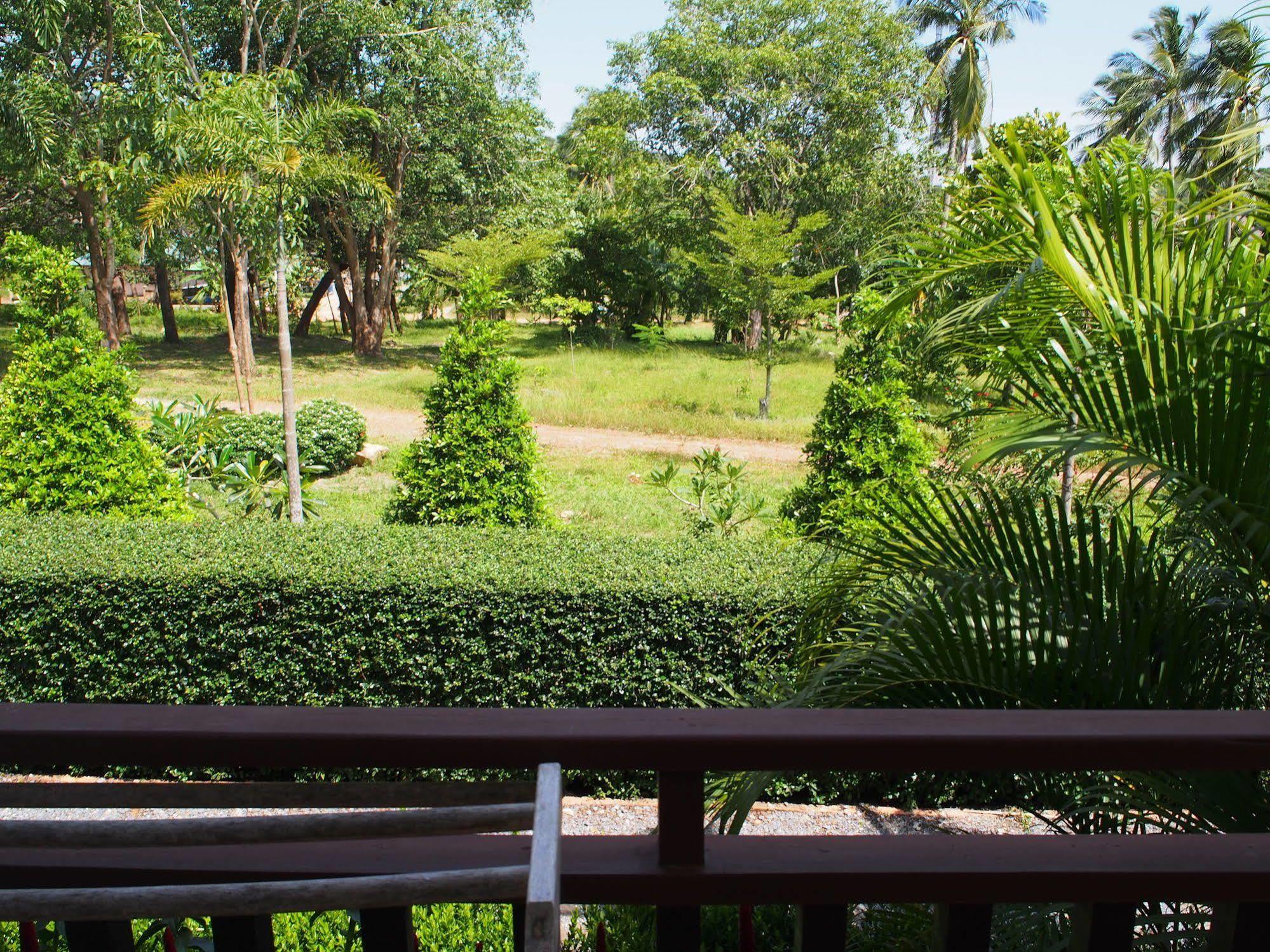 Lanta Happy Hill Hotel Ko Lanta Екстериор снимка