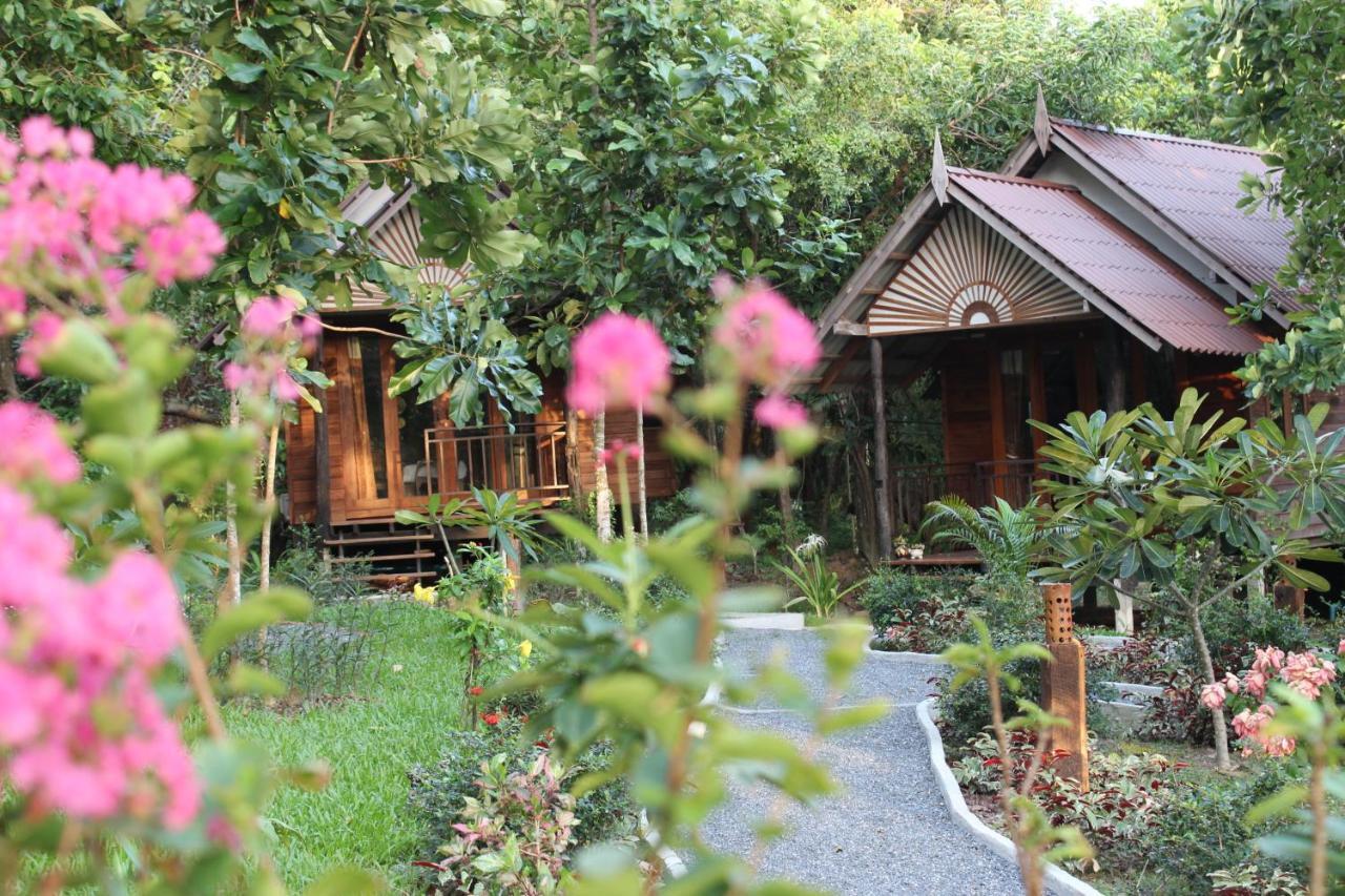 Lanta Happy Hill Hotel Ko Lanta Екстериор снимка
